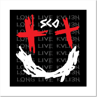 KVLI3N ''$CO'' Posters and Art